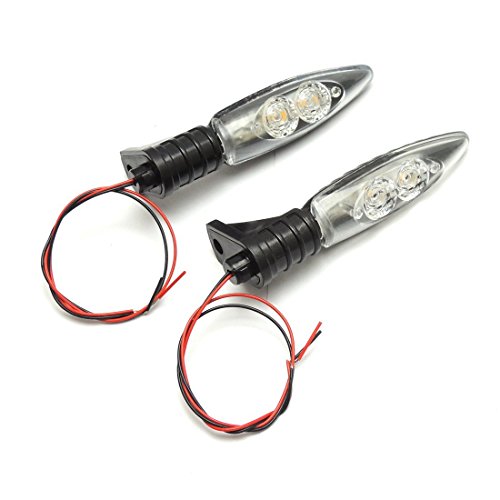 Davanti e Posteriore Girare segnale indicatore