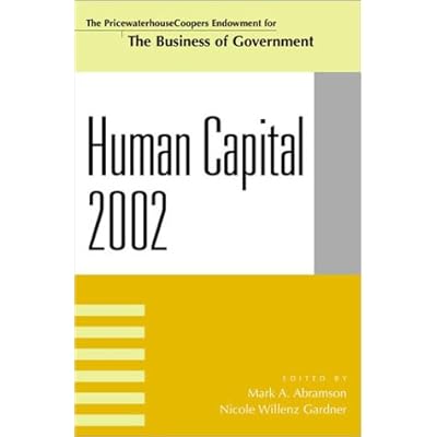 Human Capital 2002