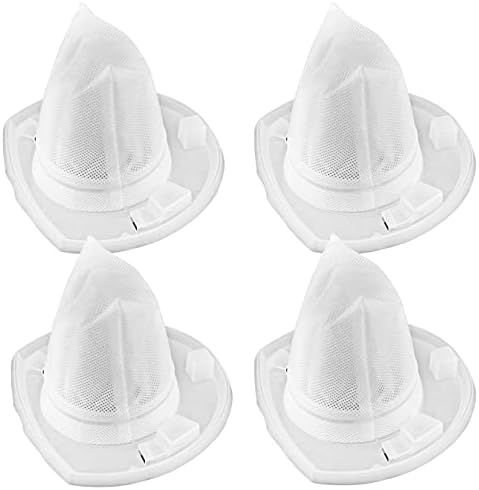 5 Pack VF110 Replacement Filters For Black & Decker Dustbuster Handheld Vacuums - CHV1410, CHV9610 & More