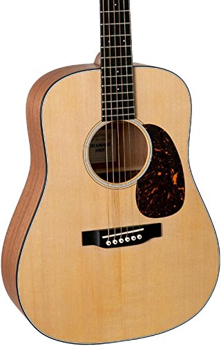 Martin DJR Dreadnought Junior Acoustic Guitar Natural