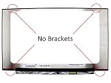 New 15.6" LED FHD Laptop Screen For ASUS EXPERTBOOK B1 B1502CGA-Q31H-CB, B1 B1502CGA-XS14, VIVOBOOK M533IA, M533IA-BN, VIVOBOOK M533IA-BQ Display Non-IPS LCD Matte Panel 30-Pin Non-Touch with Strip