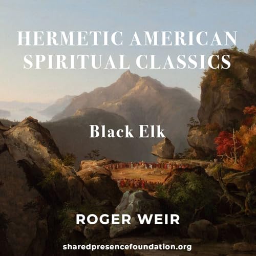 Black Elk Podcast Por  arte de portada