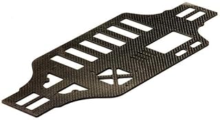 Integy RC Model C24091 Carbon Fiber Main Chassis Plate for 1/10 Size 4WD Touring Car C23475