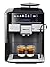 Siemens EQ.6 plus s500 Espresso Freistehend Espressomaschine Schwarz, Metallisch 1,7 l 2 Tassen Automatisch