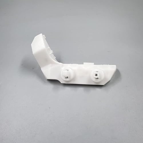 Miniatura 4 de HUYILUN0104 1 par de soportes de parachoques delantero izquierdo y derecho compatible con Infiniti G37 2008-2013 Q60 2014 2015 62223JL00A 62222JL00A