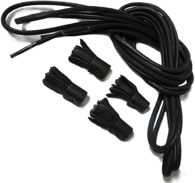 Scottish Thistle Mens Shoes - Leather Tassels