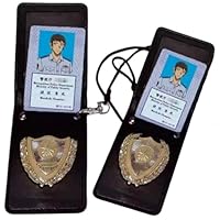 子供用・警察グッズ 警視庁金属プレート付き 警察手帳 レプリカ 子供用・警察グッズ 警視庁金属プレート付き 警察手帳 レプリカ