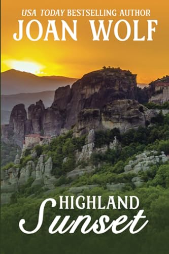 Highland Sunset