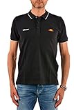 ellesse polo zip pique femme Modello: EHM907S20 ellesse Polo Uomo EHM907S20 Primavera/Estate L