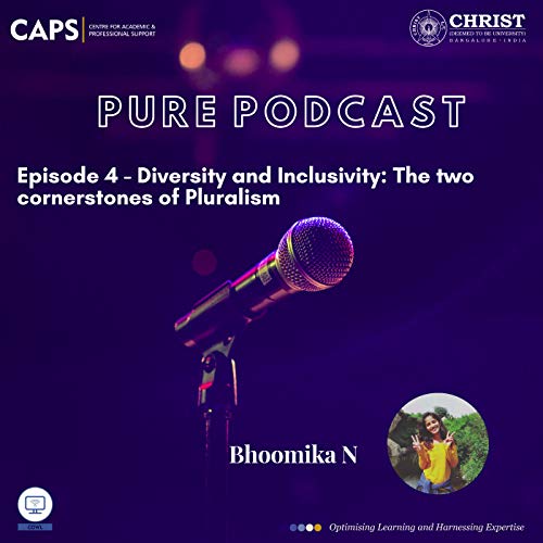Page de couverture de Episode 4 - Diversity and Inclusivity: The two cornerstones of Pluralism