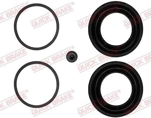114-0198 Front Brake Caliper Repair Kit