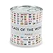 Extra Goods Flags of The World Puzzle Magnets