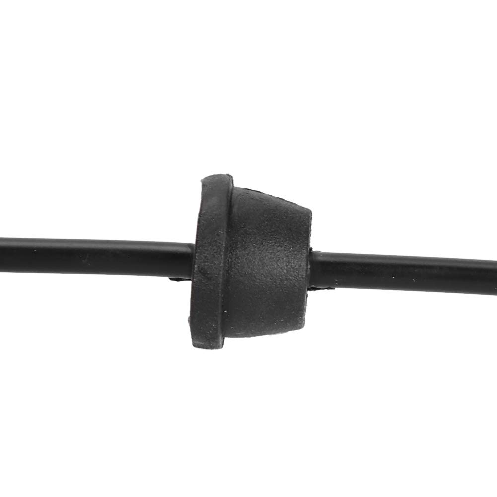 YOUTHINK Water Fountain Mist Maker Ultrasonic with Cold Mist, Cool Humidifier, 12 Lights, Decorative Ornament, for Pond, Fish Tank, Vase, Basin (US Plug 110V)