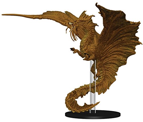 D&D Attack Wing: Wave Four - Gold Dragon Expansion Pack