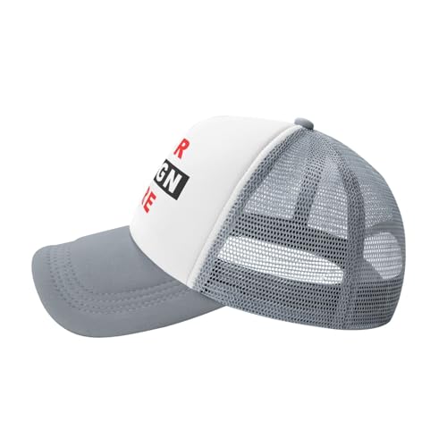 Gorra personalizada para hombre diseño baseball cap miniatura 3
