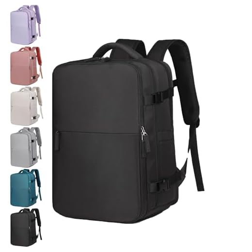 Birdesc 25L Large Capacity Backpack