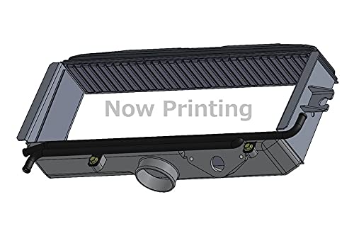 Amazon | DRL(ダイワレーシングラボ) インタークーラー H175 × W516