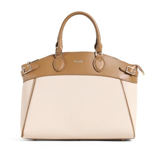 Image of Exotic Women's Handbag with Detachable Sling Strap | Stylish Tote for Work & Everyday Use