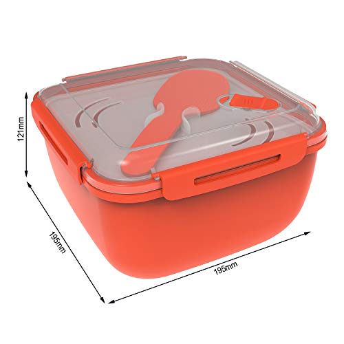 Rotho Memory Microwave Cuoci Riso con Coperchio e