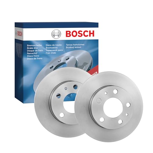 Disques de frein Bosch BD1218 carbone pour rouler en sécurité sur les routes de montagne