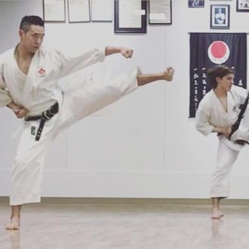 Episode 73: A Closer Look at Yoko Geri Keage (Side Snap Kick)