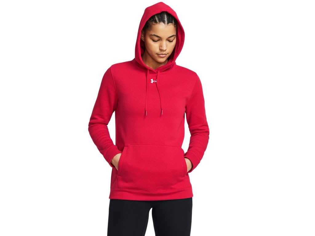womens Hustle Fleece HoodieHoodie