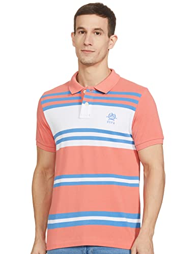 Image of U.S. POLO ASSN. Men's Slim Fit T-Shirt