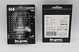 in.pro. Glühlampe H4 Blister 1 Stück