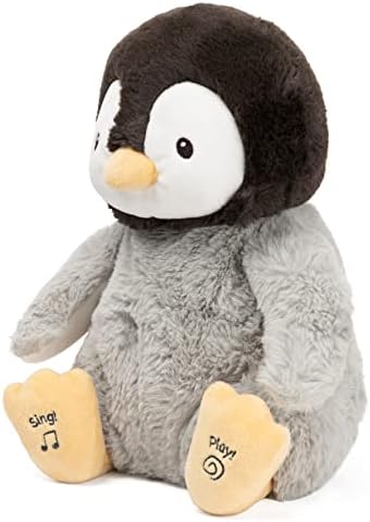 gund kissy the penguin