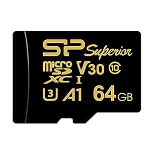 【ドラレコに】シリコンパワー 高耐久microSDカード 64GB 1,173円!プライム会員は送料無料!【監視カメラに】 【ドラレコに】シリコンパワー 高耐久microSDカード 64GB 1,173円!プライム会員は送料無料!【監視カメラに】