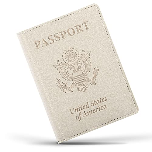 Image of Vaccination Passport Holder, White, 1pack