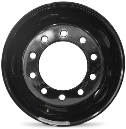Trailer Freightliner M2 22.5x8.25 Steel Rim 10-285.7mm or 10-11.2" Load 7400lb - Road Ready Trailer Wheel