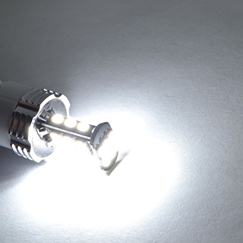 image for Alla Lighting Super Bright 3156 3157 LED Lights Bulbs 2000 Lumens 3156