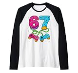 Six Seven Funny 67 Meme Gamer Outfit