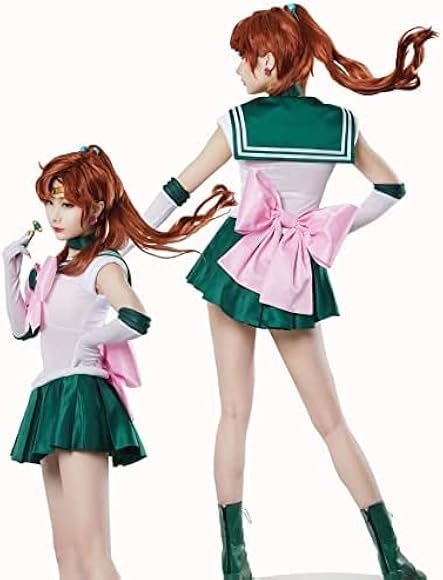 Amazon.co.jp: [IZAKKAYA] コスプレ衣装 美少女戦士セーラームーン