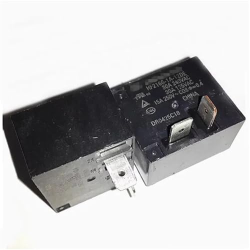 Relais HF2160-1A-12DE assure une commutation électrique stable