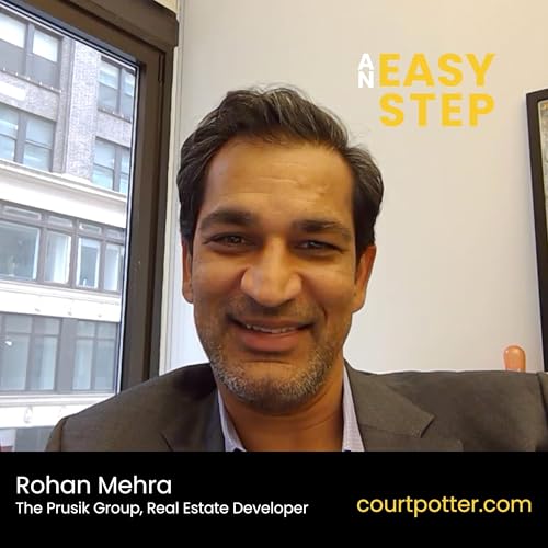 Rohan Mehra - Building Real Estate on History & Culture