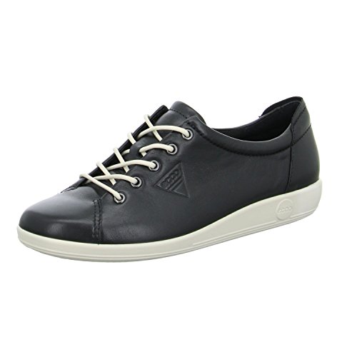 Image of ECCO Soft 2.0 Tie Sneaker