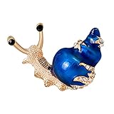 Ein tolles Geschenk für alle, die Pins und Broschen oder Modeaccessoires lieben;