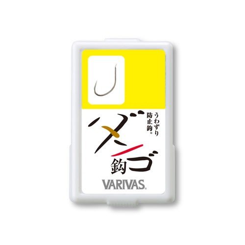 VARIVAS(�o���o�X) �t�b�N �_���S�b 30�{ �V���o�[ 4��