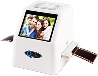 Film Negative Scanner 22 MP 110 135 126KPK Super 8 Negative Photo Scanner