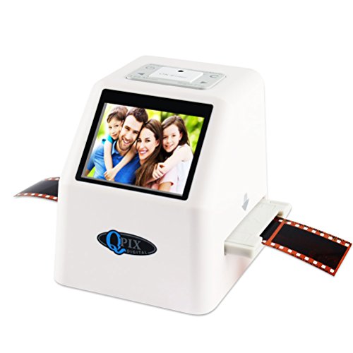 Film Negative Scanner 22 MP 110 135 126KPK Super 8 Negative Photo Scanner