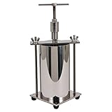 TSM Stainless Steel Cheese Press