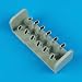 Quickboost 32099 1/32 IL-2 Sturmovik Exhaust Accessories for Aircraft