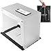 SCANLIO Pro | Caja de escaneo Plegable | Escanee Documentos de Manera fácil y rápida con el móvil | Soporte para escáner de móvil