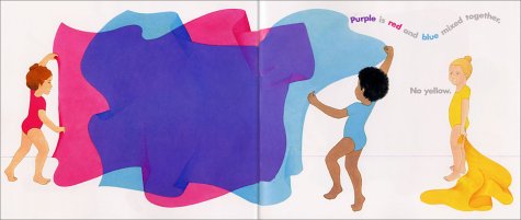 Color Dance: A Beautiful Picture Book About Dance and Rainbows for Kids (Ages 4-8)