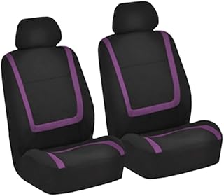 VICASKY 4 Pçs Auto Tapete Universal Almofada De Carro Protetores De Carro Almofada De Assento Protetor De Assento De Carro Protetor De Assento De Carro Capa De Assento De Carro Capa De