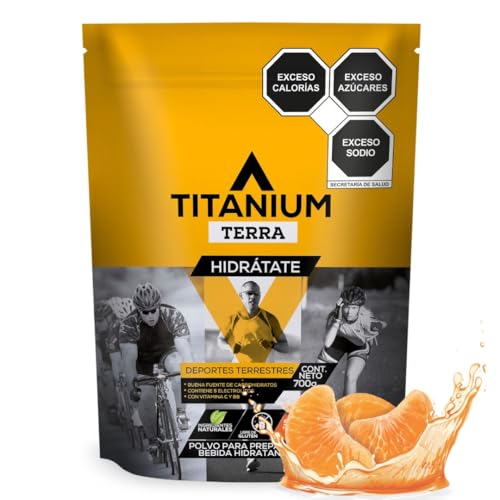 Opiniones y reviews de Titanium comprados en linea. 7