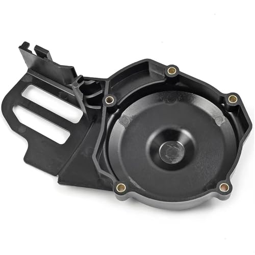 Couvercle stator gauche résistant aux chocs avec joint pour YFS 200 Blaster