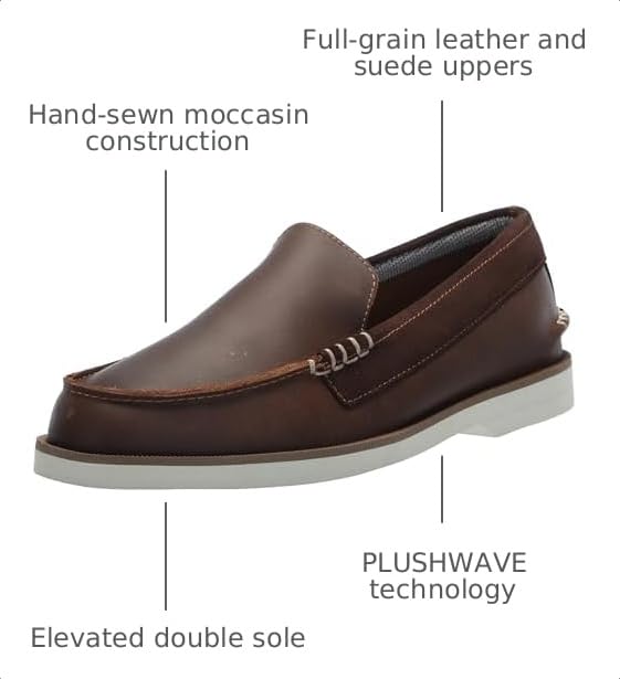 Image of Sperry Men's Authentic Original Venetian Double Sole